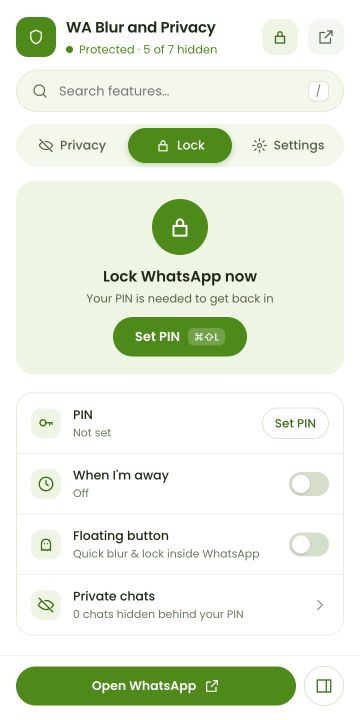 Lock
